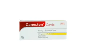 CANESTEN COMBI PESSARY & CREAM