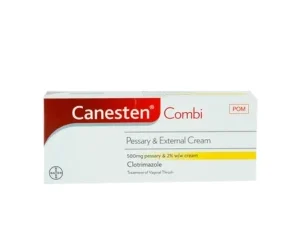 CANESTEN COMBI PESSARY & CREAM