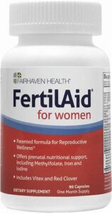 FERTILAID FOR WOMEN * 90 CAPS